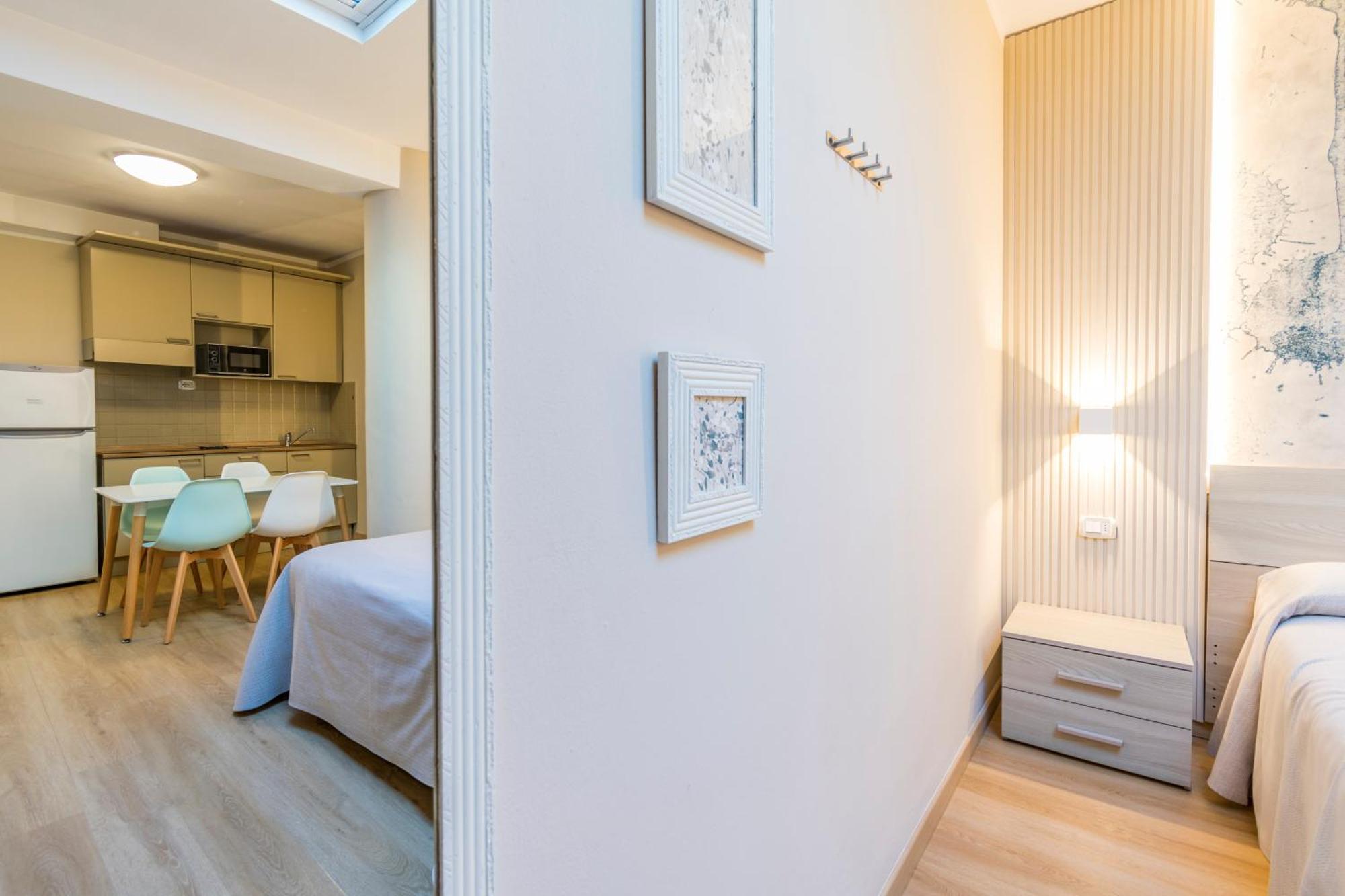Residence Stella Marina di Massa Esterno foto